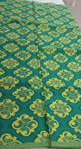 BEDSHEET ERODE JACQUARD 60X90